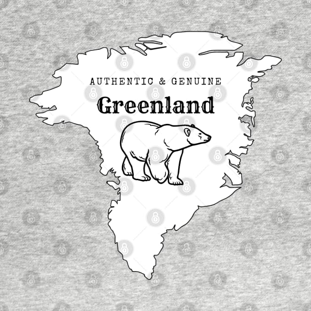 Authentic Greenland Version 2 by TrapperWeasel